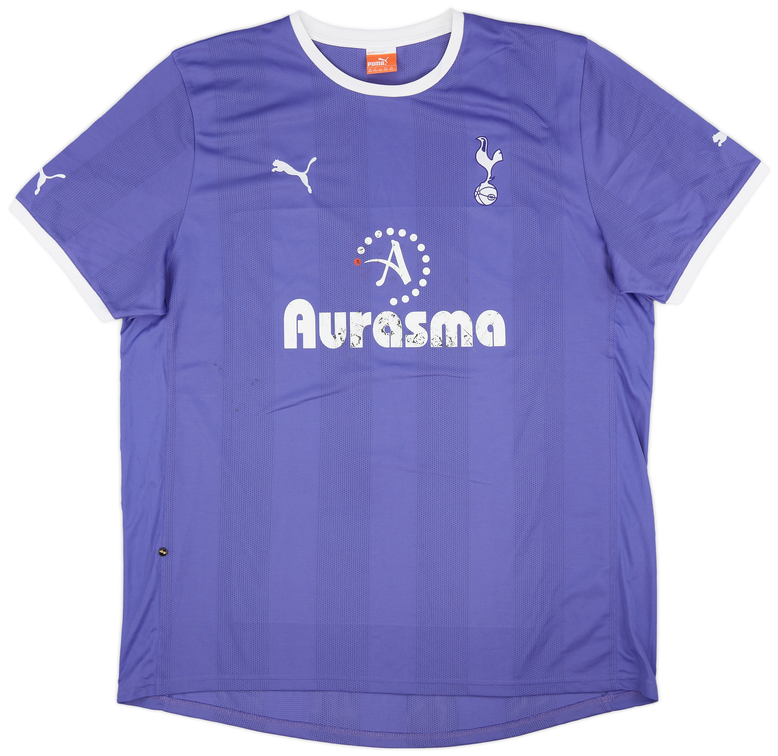 2011-12 Tottenham Hotspur Away Shirt - 5/10 - ()