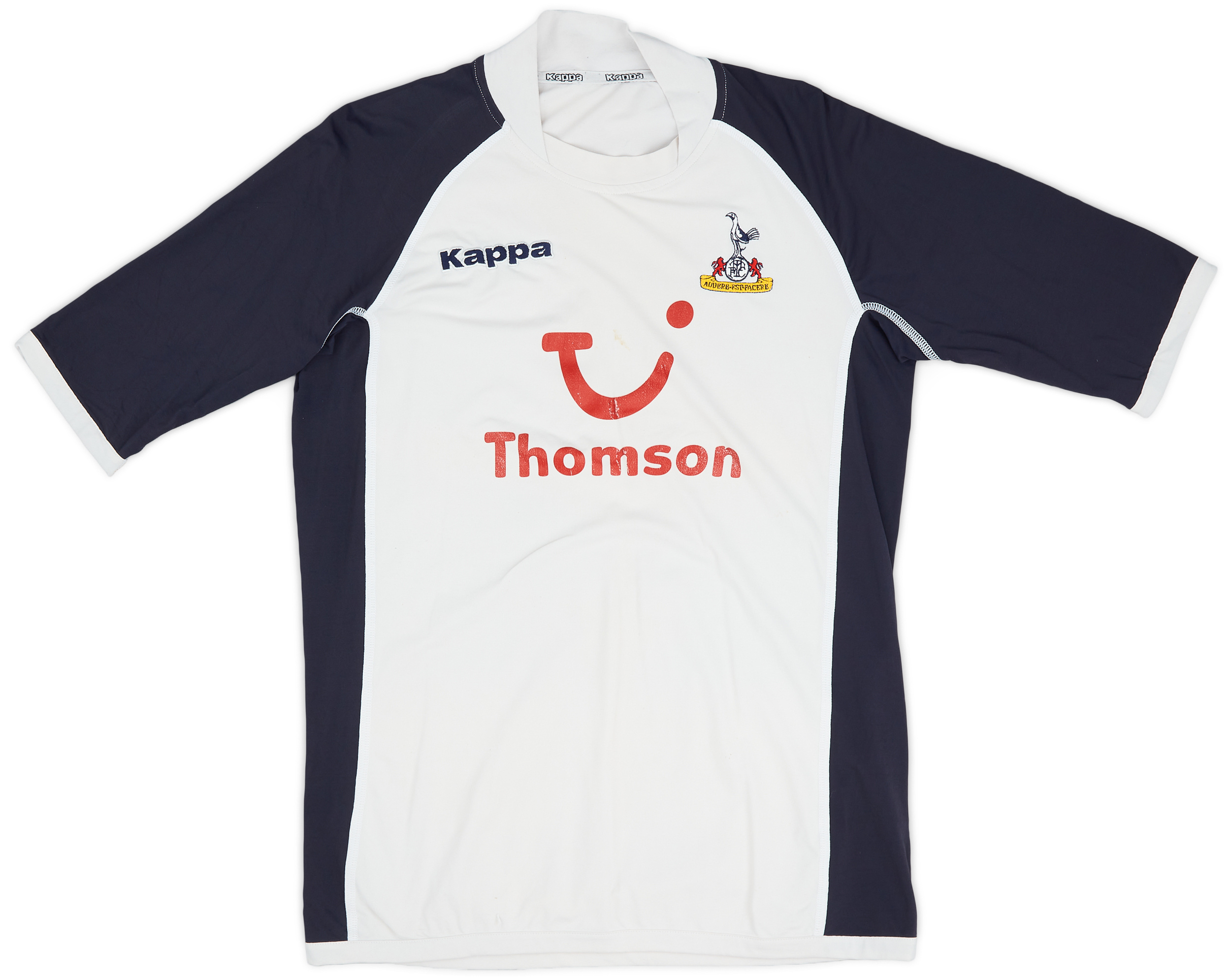 2005-06 Tottenham Hotspur Home Shirt - 5/10 - ()