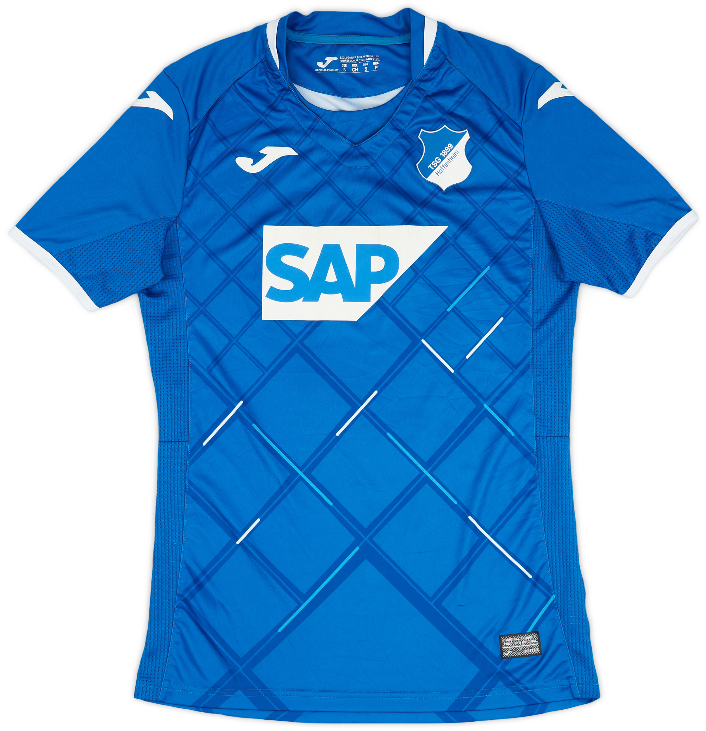 2019-20 TSG Hoffenheim Home Shirt - 7/10 - ()