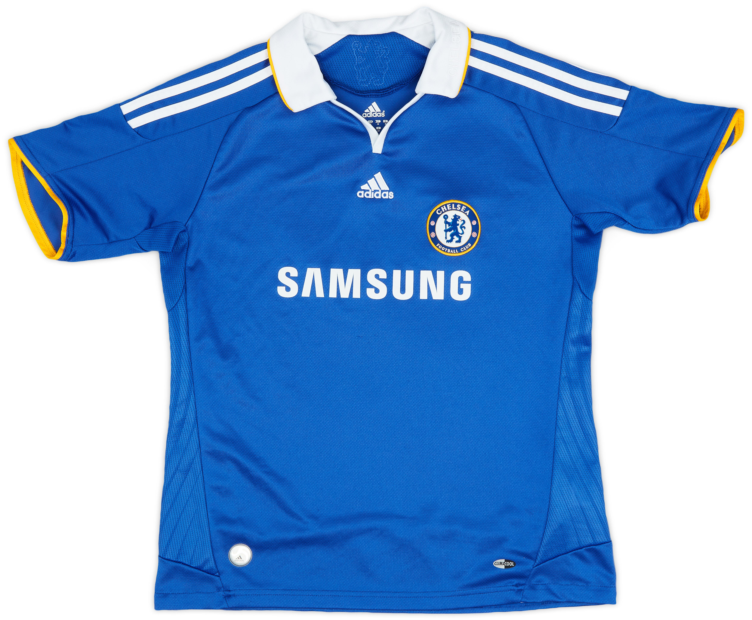 2008-09 Chelsea Home Shirt - 9/10 - ()