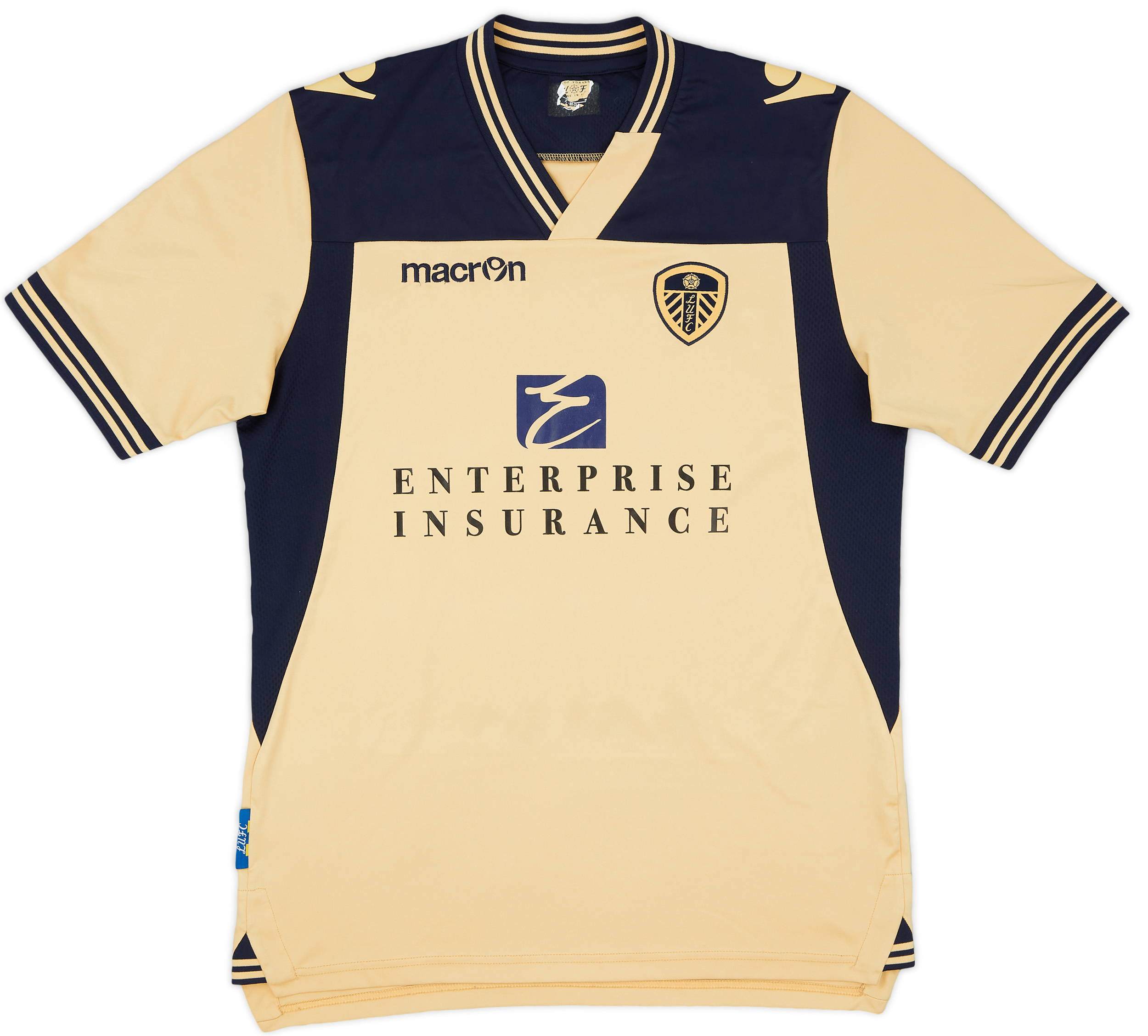 2013-14 Leeds United Away Shirt - 8/10 - ()