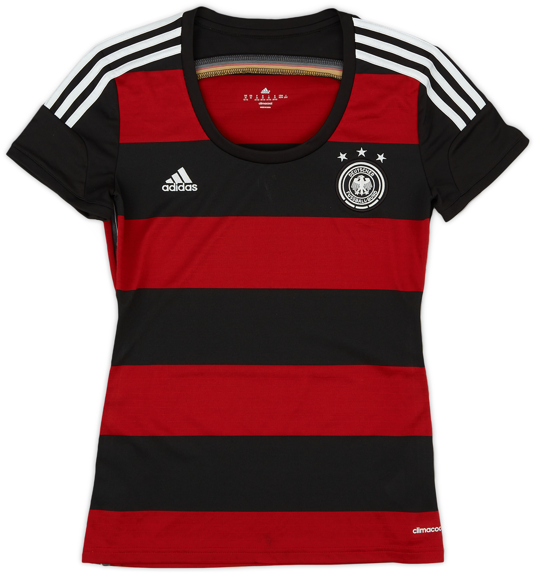 2014-15 Germany Away Shirt - 9/10 - (Women's )