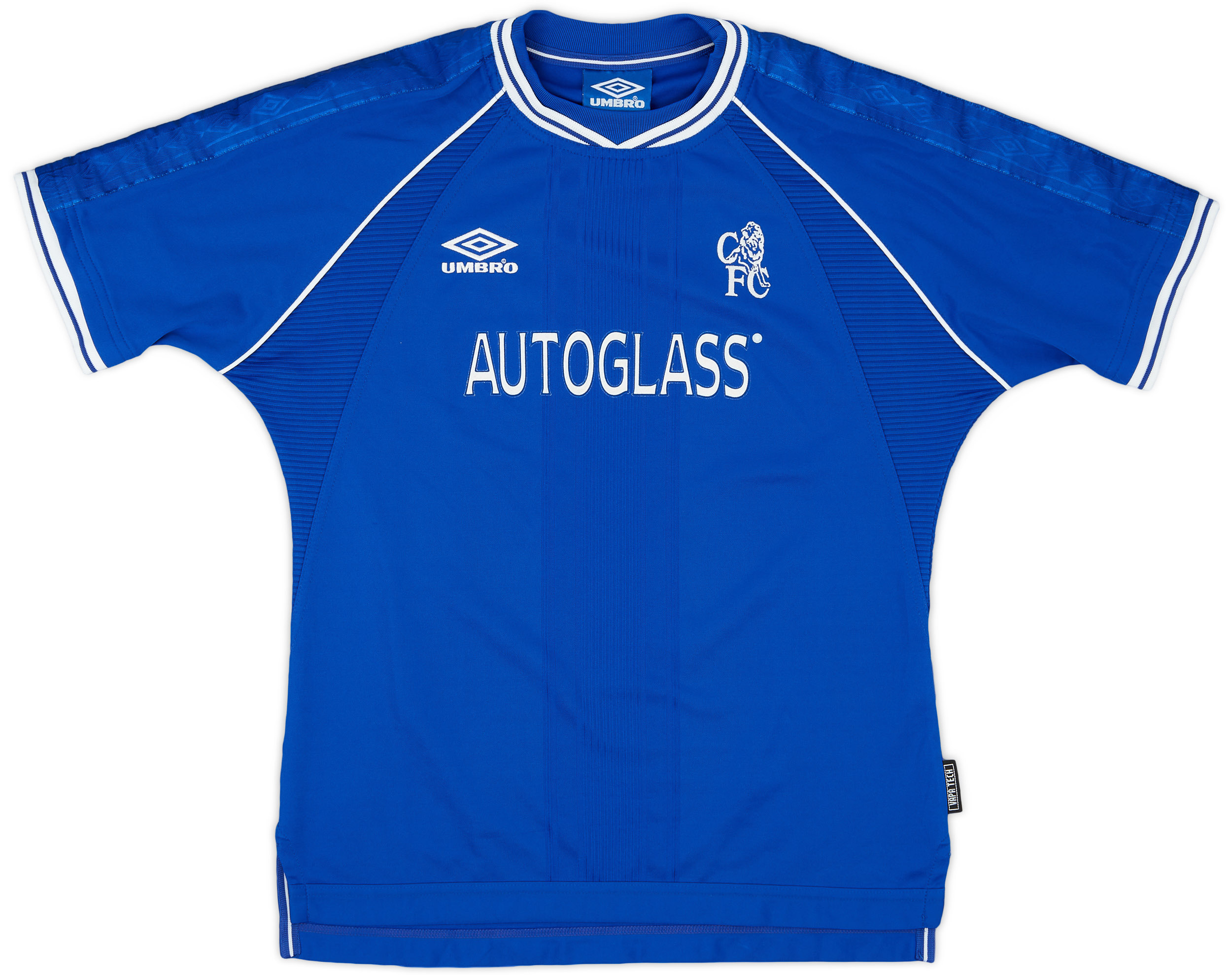 1999-01 Chelsea Home Shirt - 8/10 - (Women's )