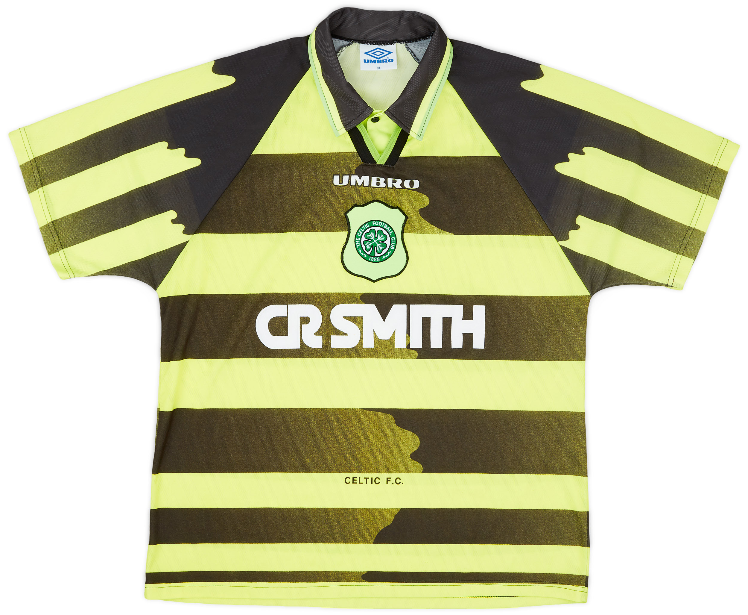 1996-97 Celtic Away Shirt - 9/10 - ()