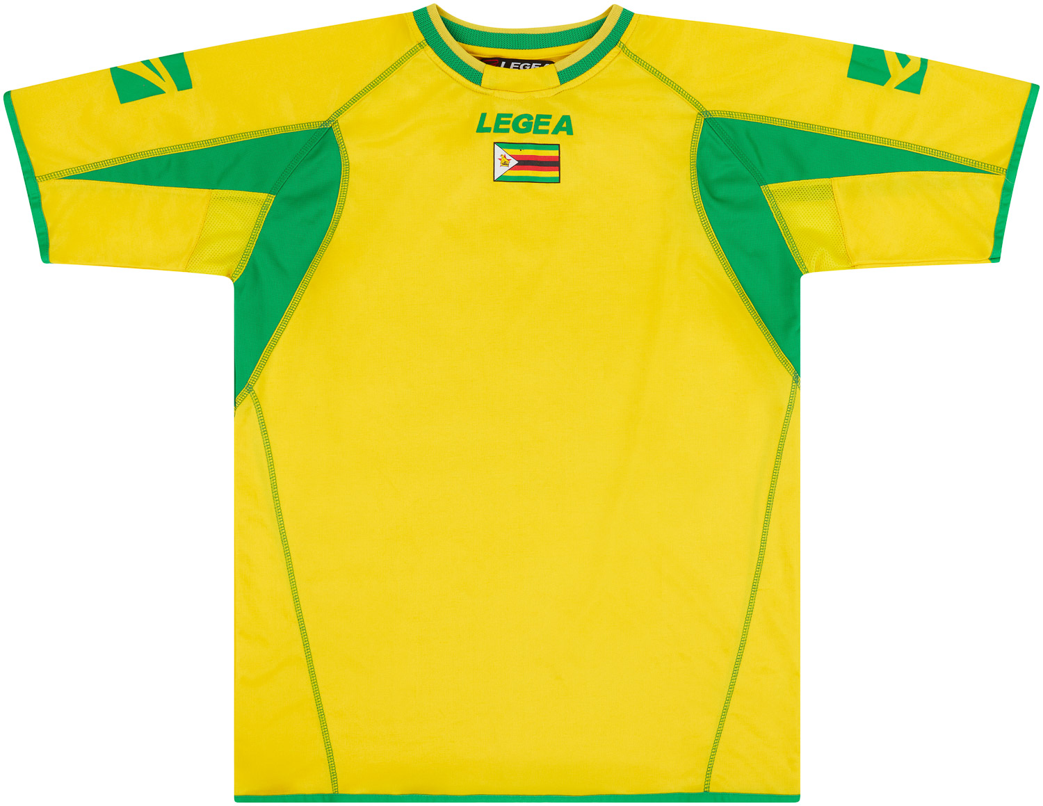 2005-06 Zimbabwe Home Shirt - 6/10 - ()