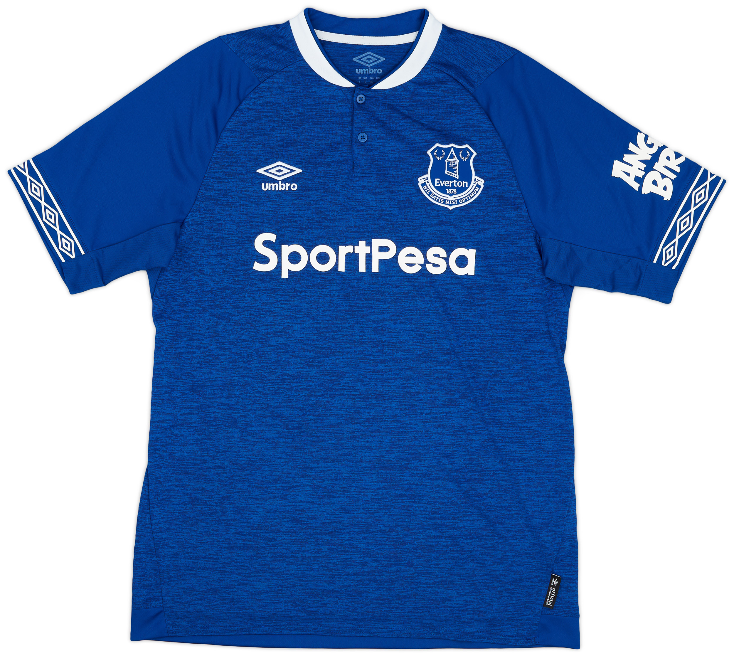 2018-19 Everton Home Shirt - 10/10 - ()