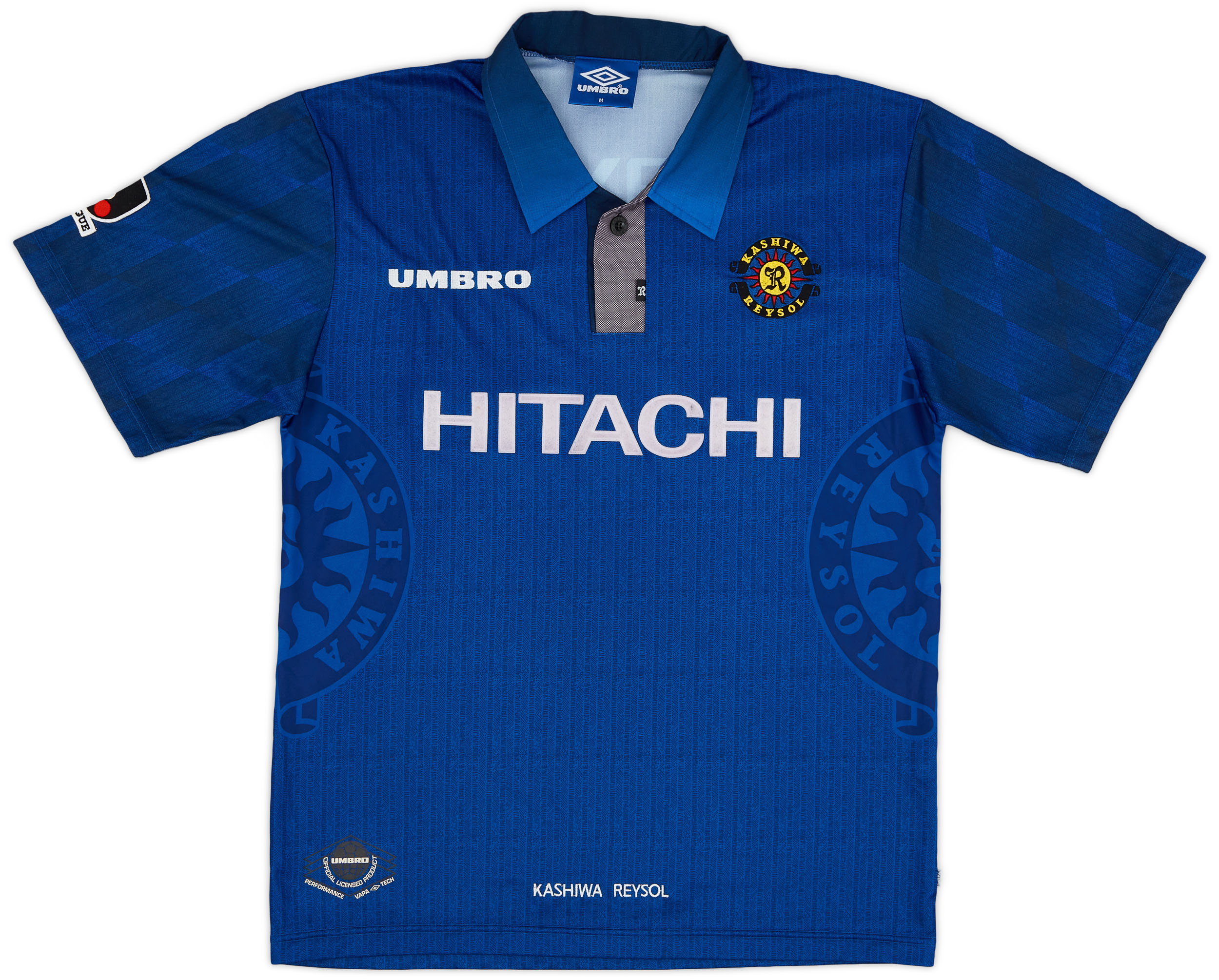 1997-98 Kashiwa Reysol Away Shirt - 8/10 - ()
