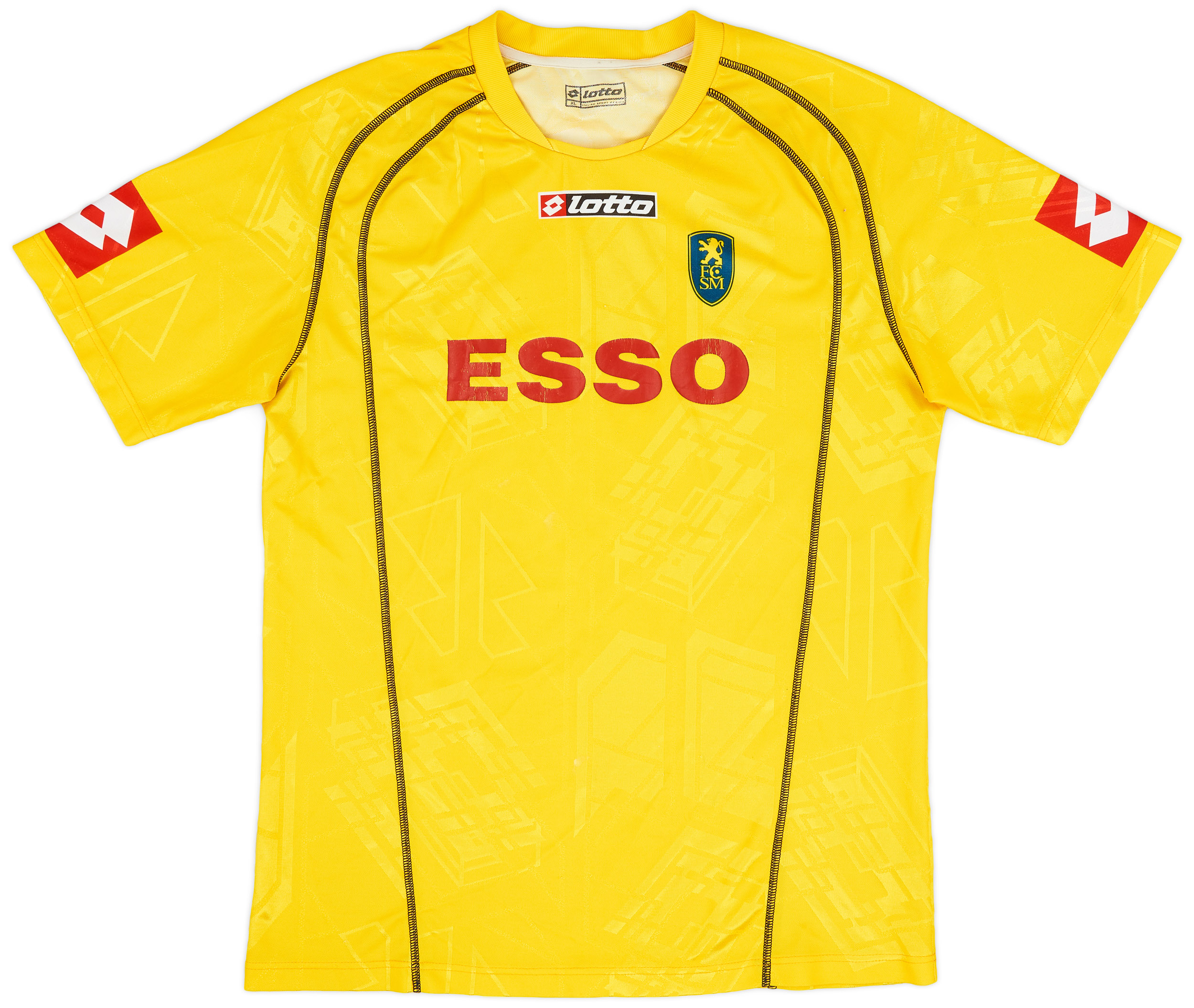 2004-05 Sochaux Home Shirt - 8/10 - ()
