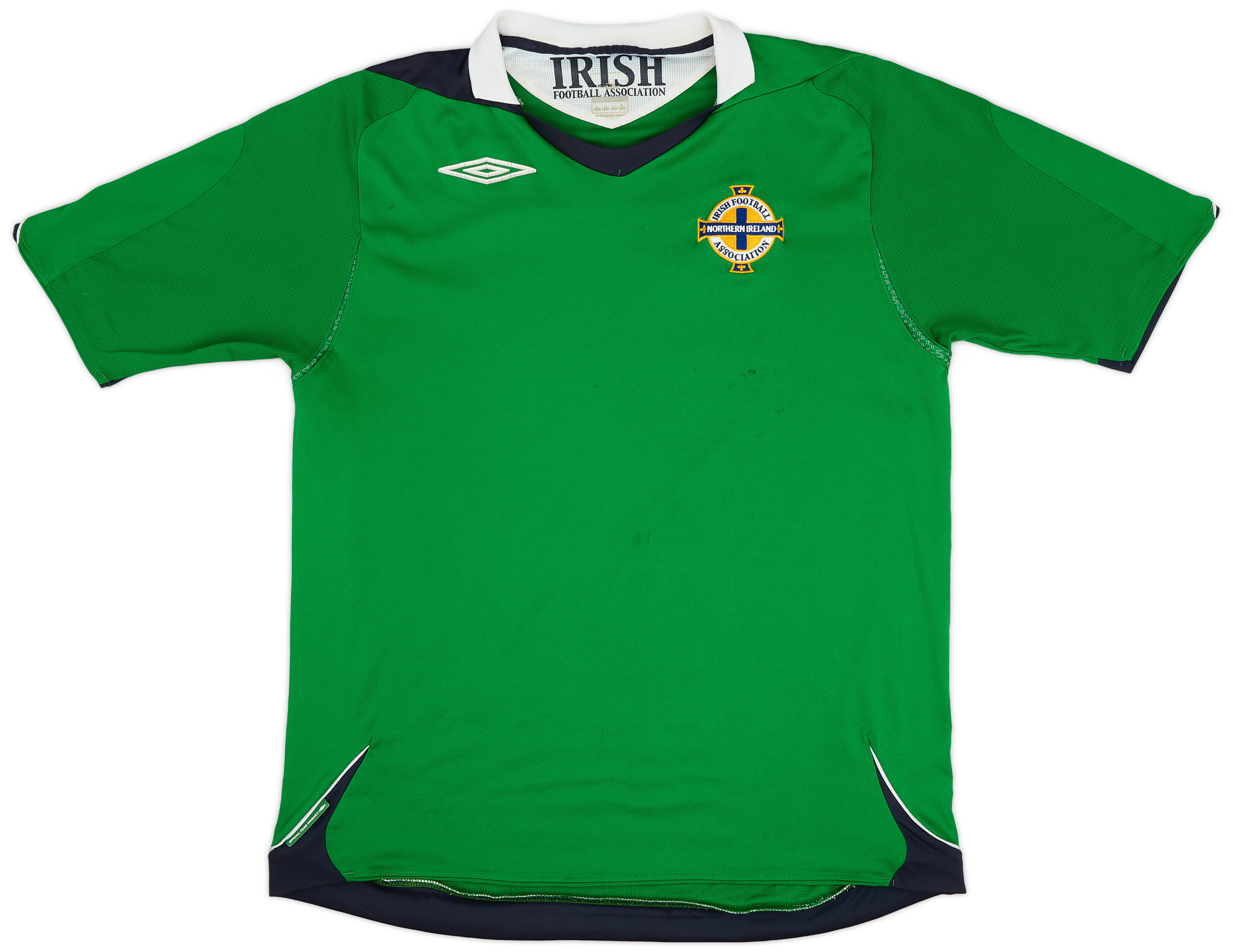 2006-08 Northern Ireland Home Shirt - 5/10 - ()