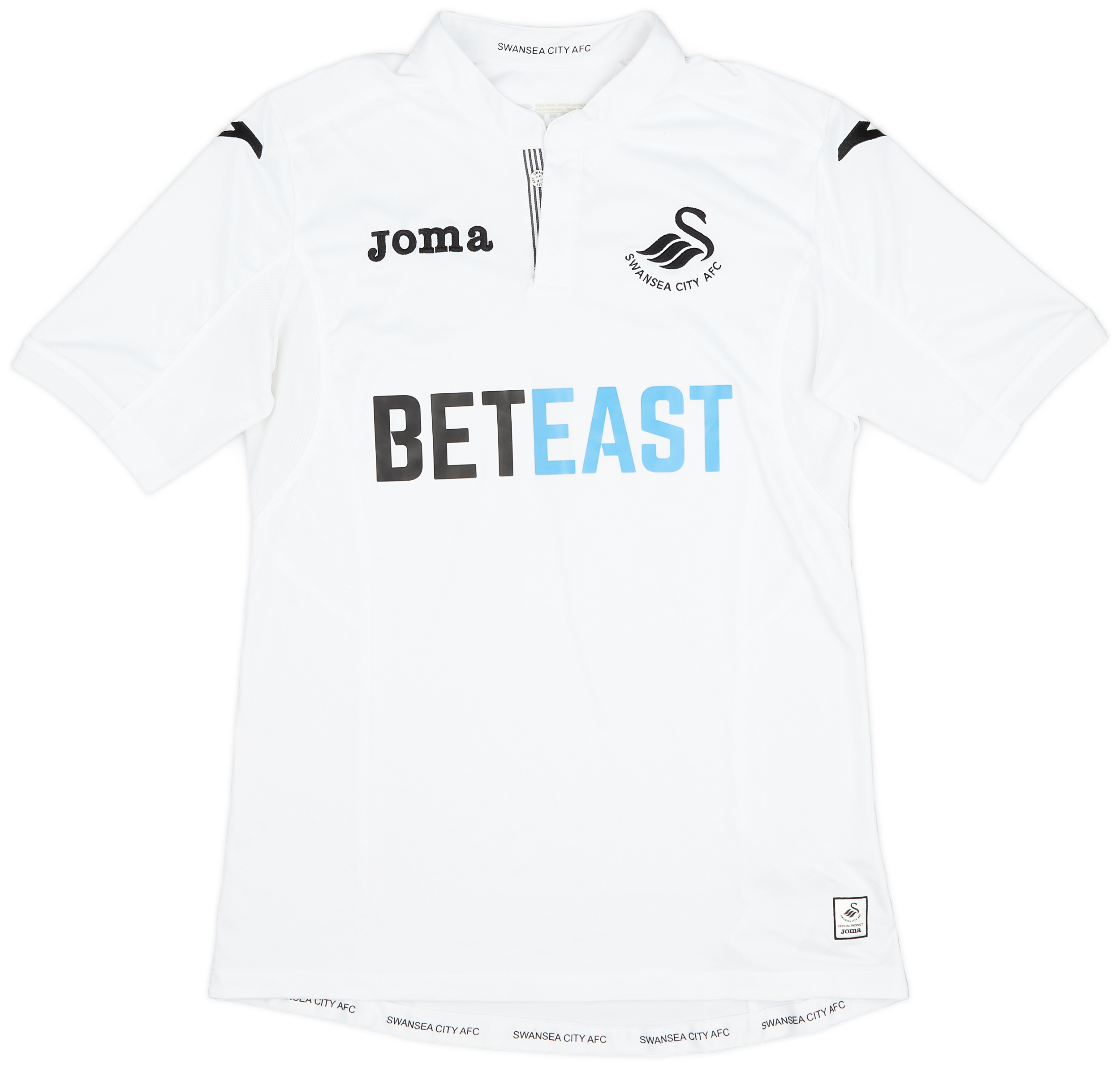 2016-17 Swansea City Home Shirt - 9/10 - ()