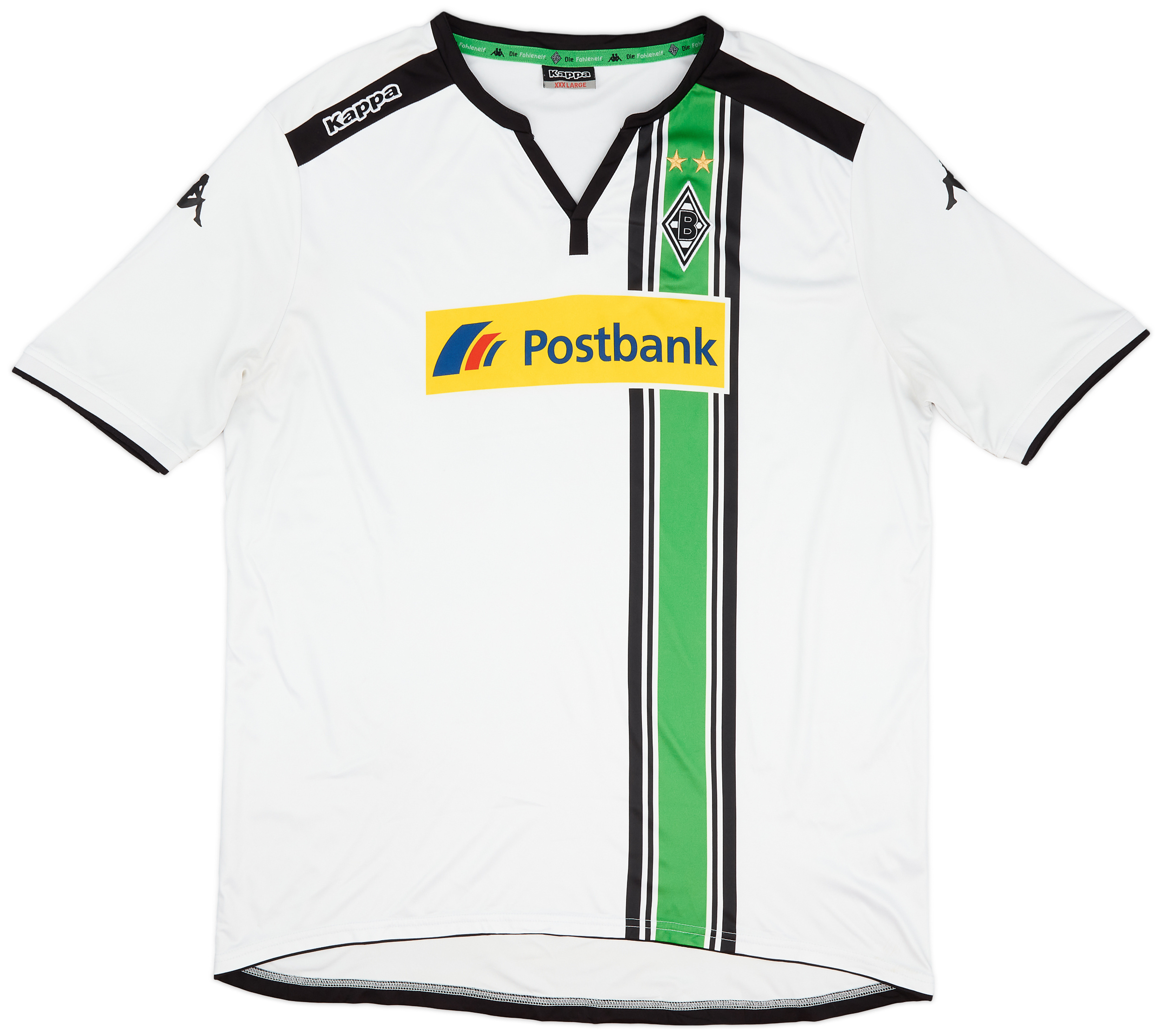 2015-16 Borussia Monchengladbach Home Shirt - 7/10 - ()