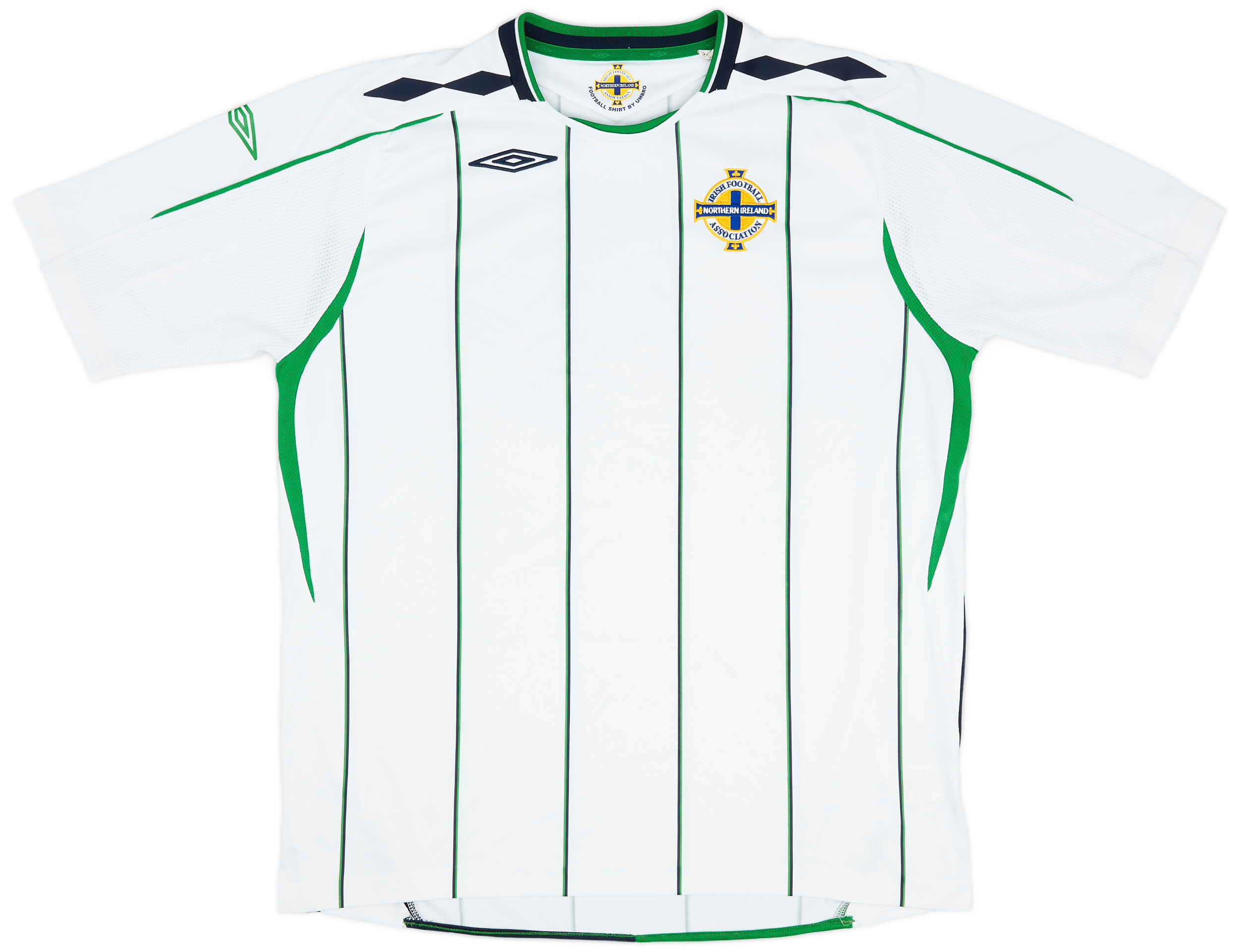 2008-09 Northern Ireland Away Shirt - 9/10 - ()