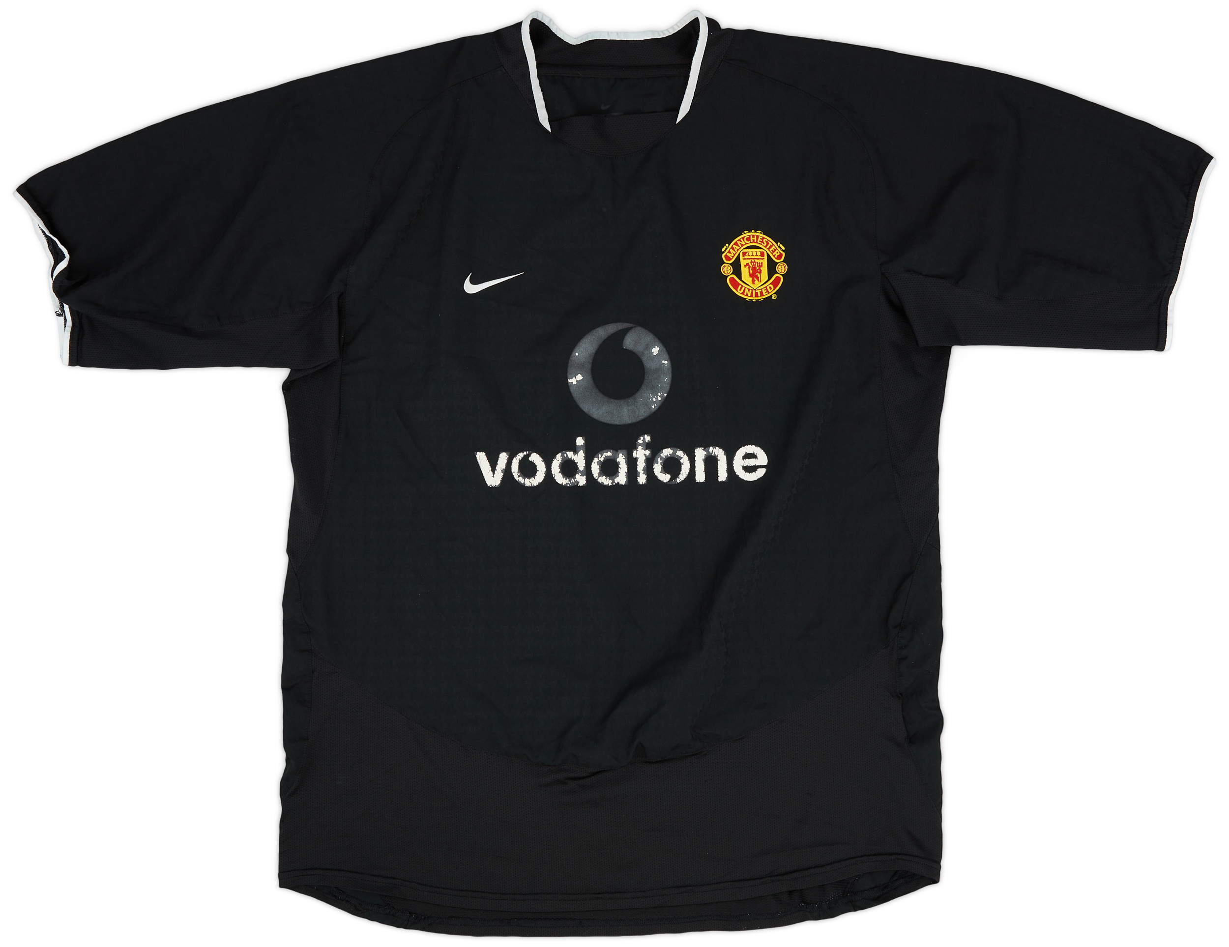 2003-05 Manchester United Away Shirt - 3/10 - ()