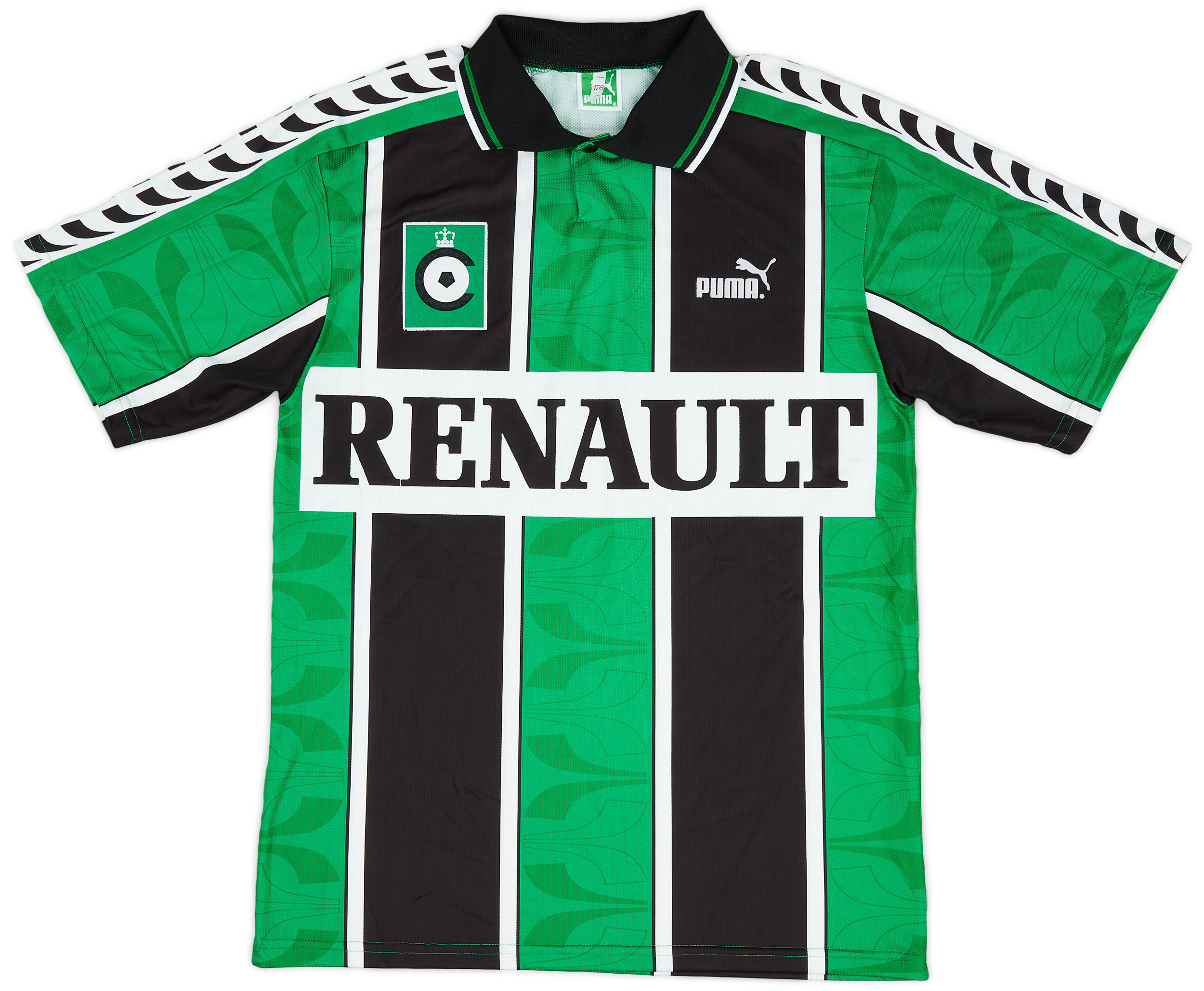1997-98 Cercle Brugge Home Shirt - 9/10 - ()