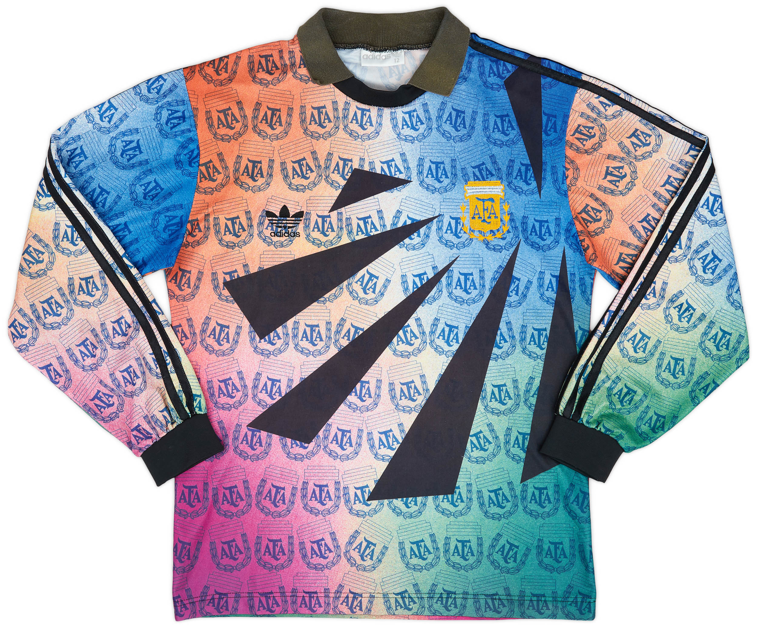 Retro Argentina Shirt