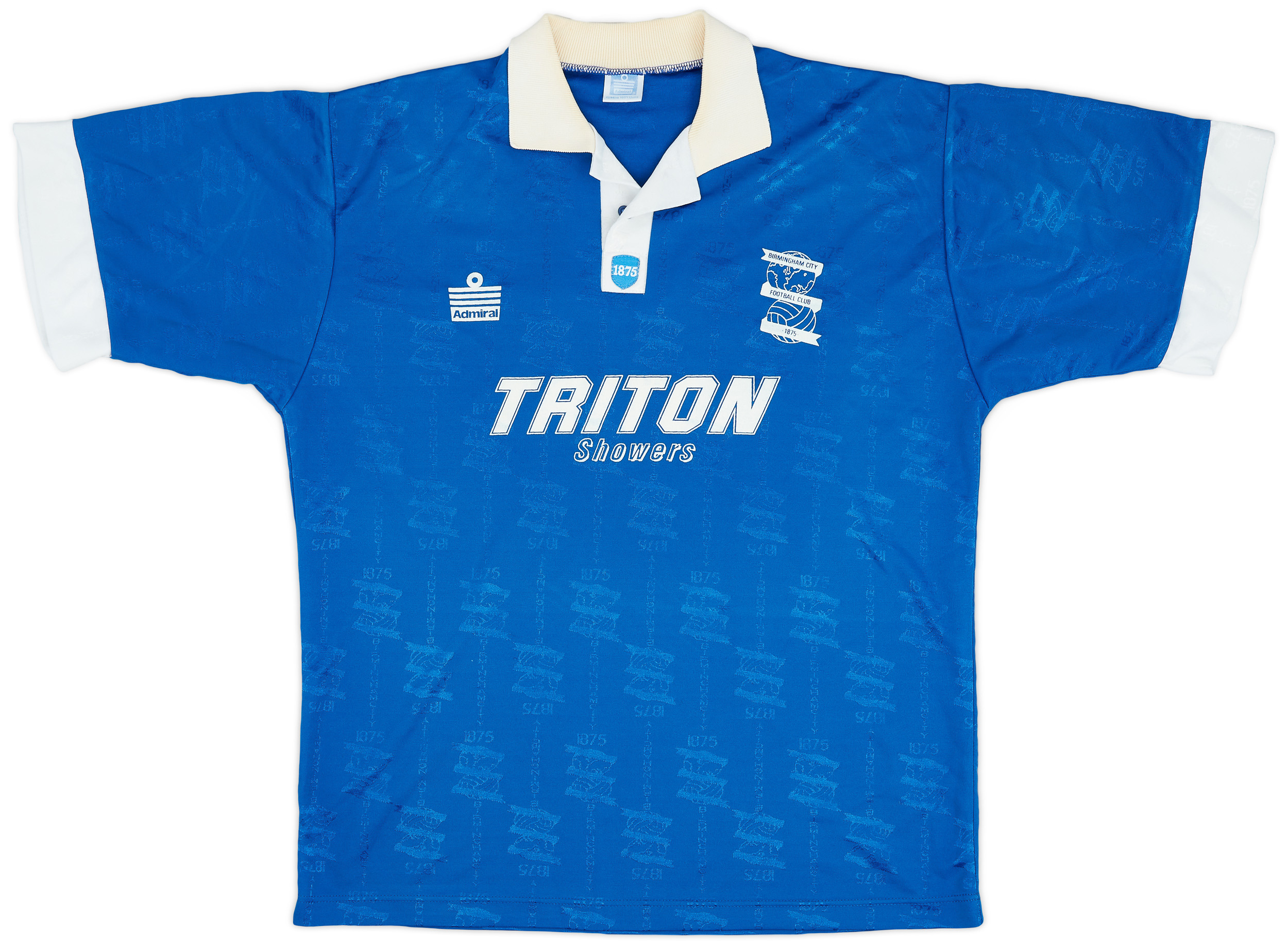 1994-95 Birmingham City Home Shirt - 8/10 - ()