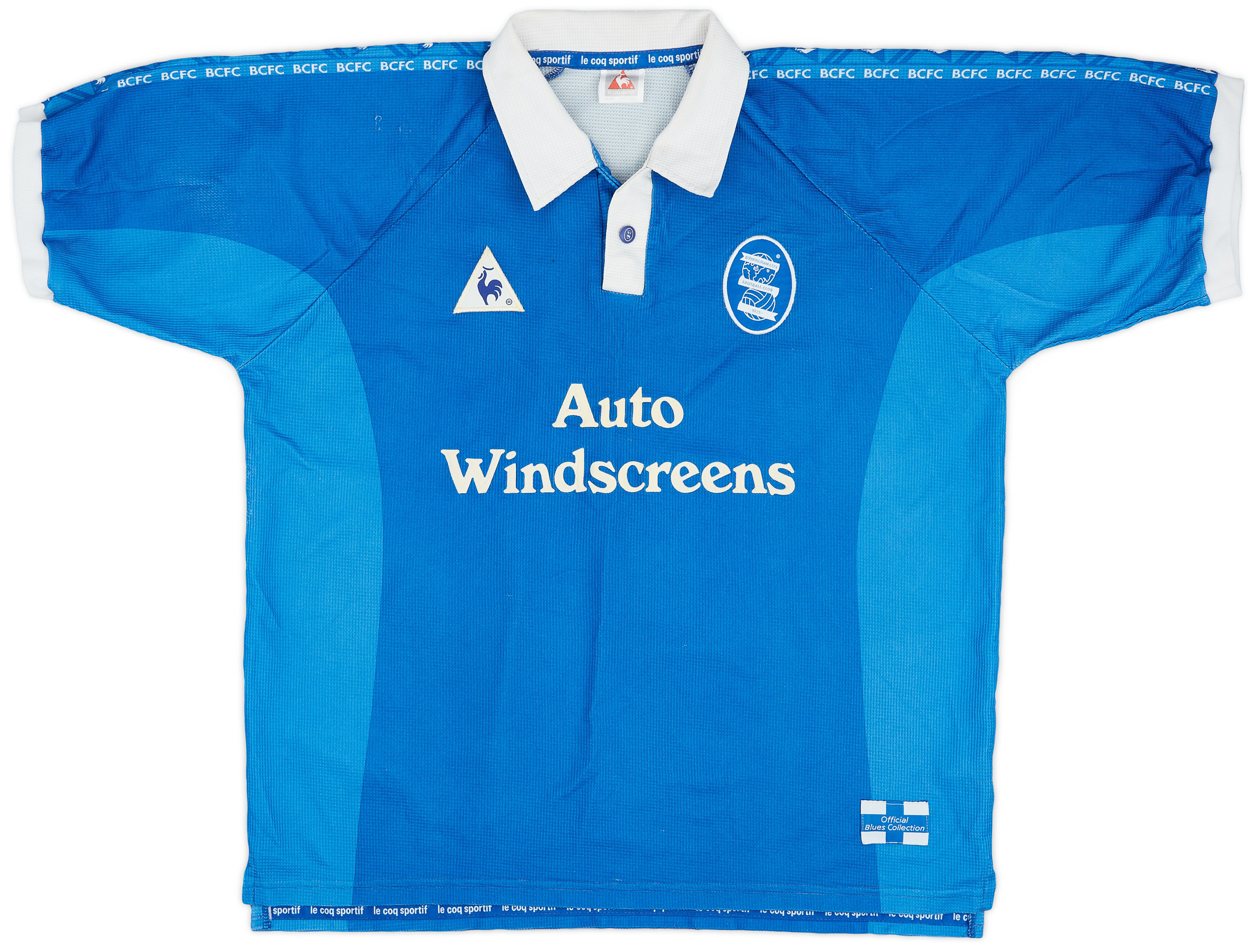 1998-99 Birmingham City Home Shirt - 8/10 - ()