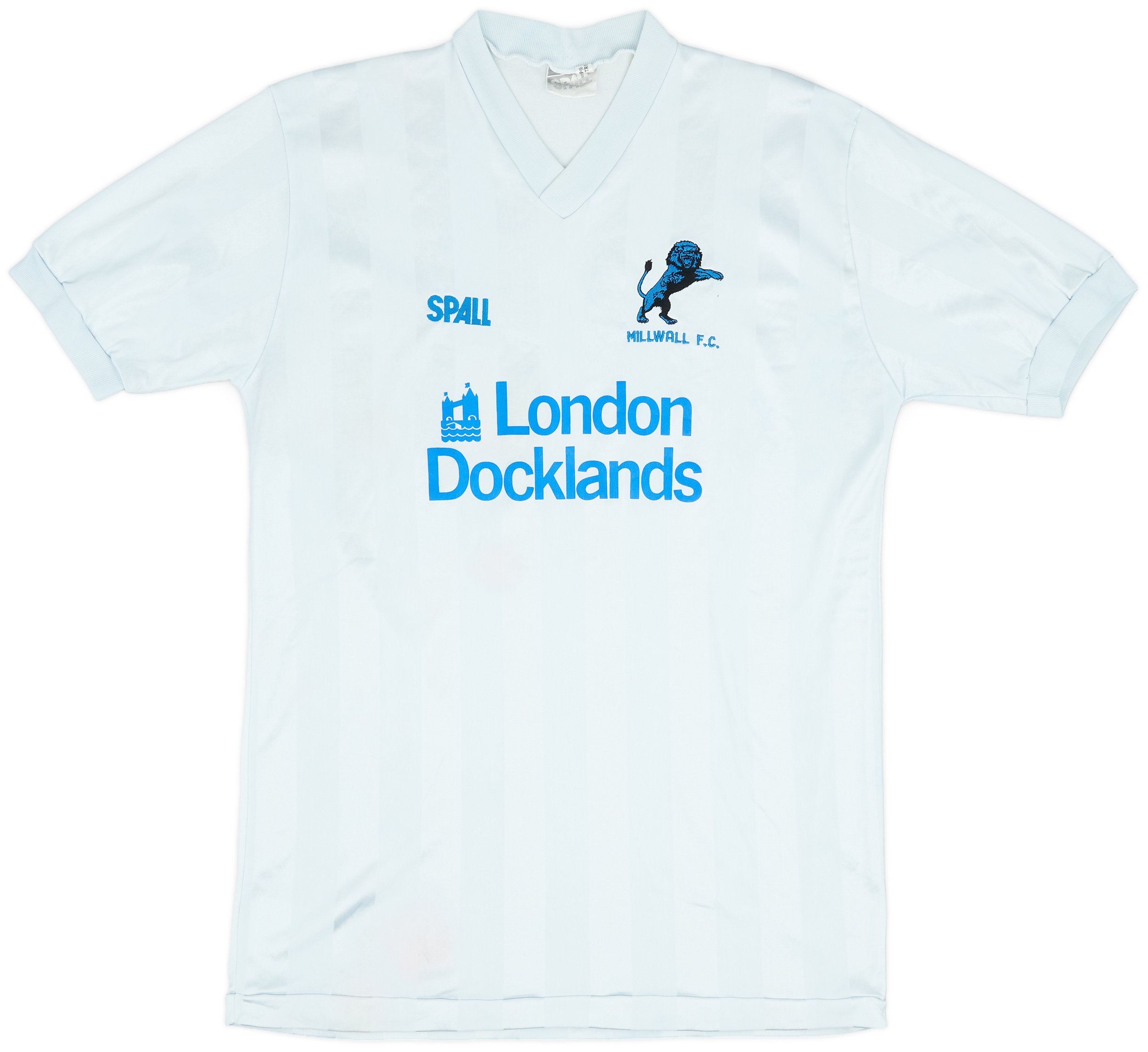 1986-87 Millwall Third Shirt - 8/10 - ()