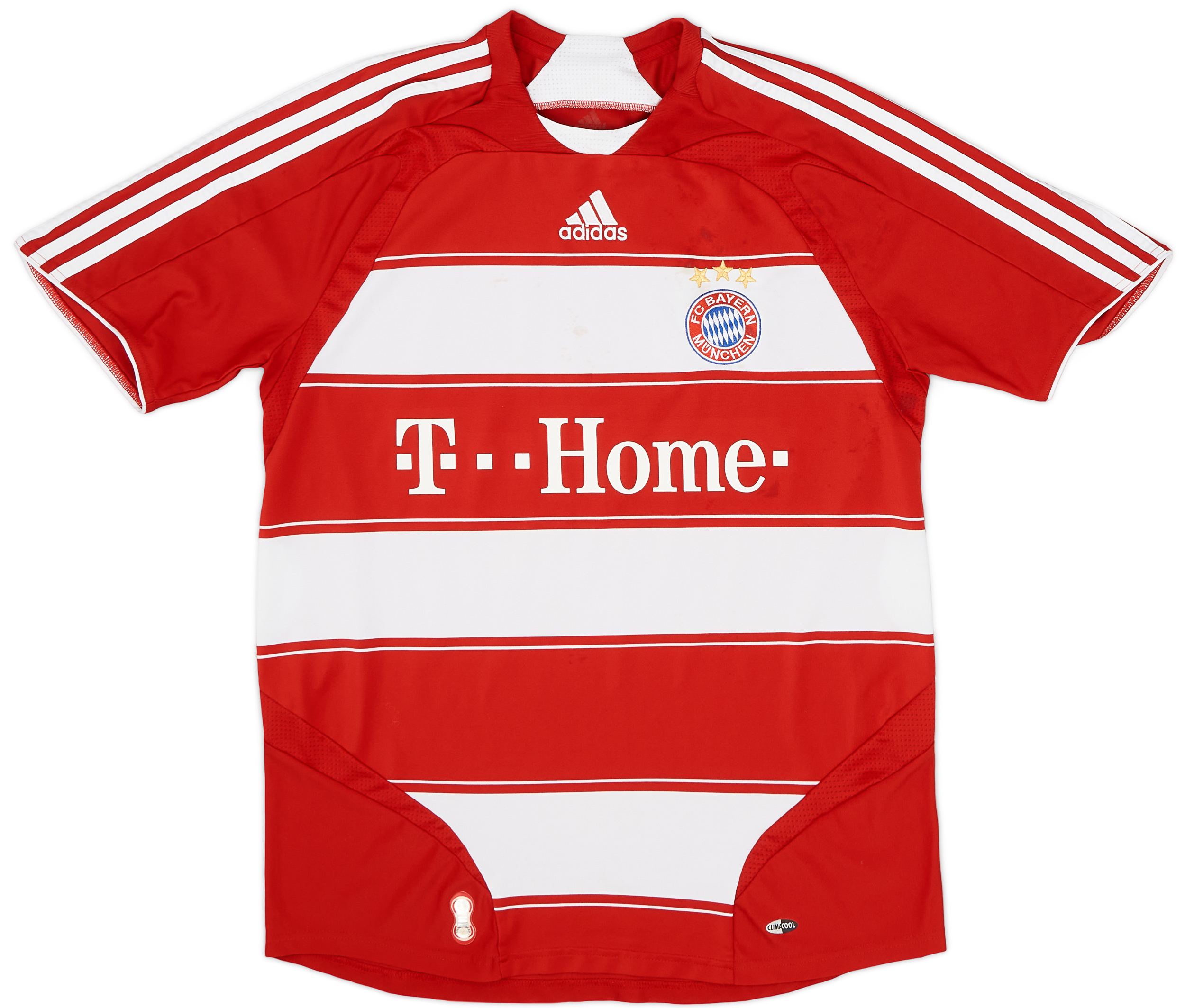 2007-08 Bayern Munich Home Shirt - 5/10 - ()