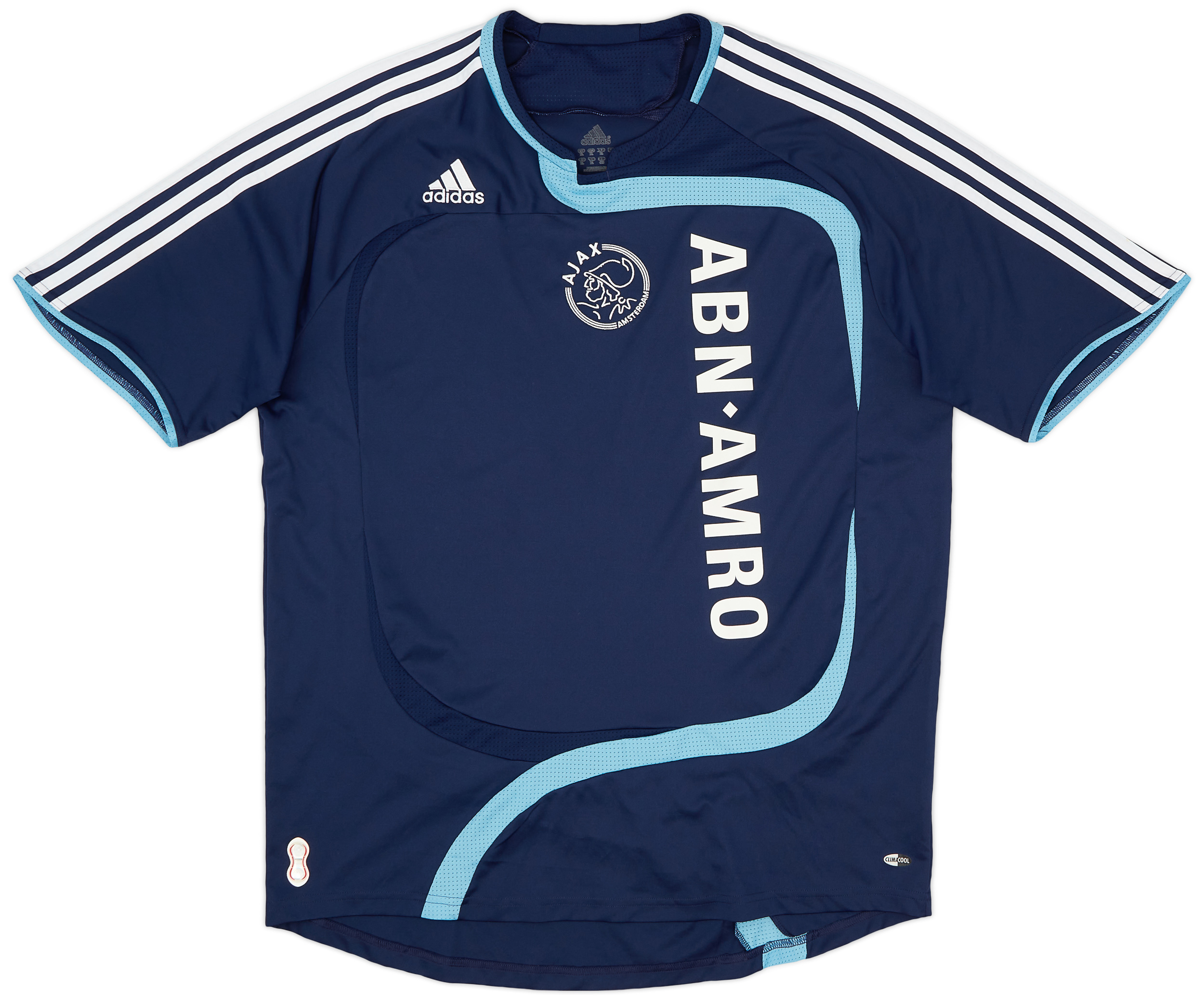 2007-08 Ajax Away Shirt - 9/10 - ()