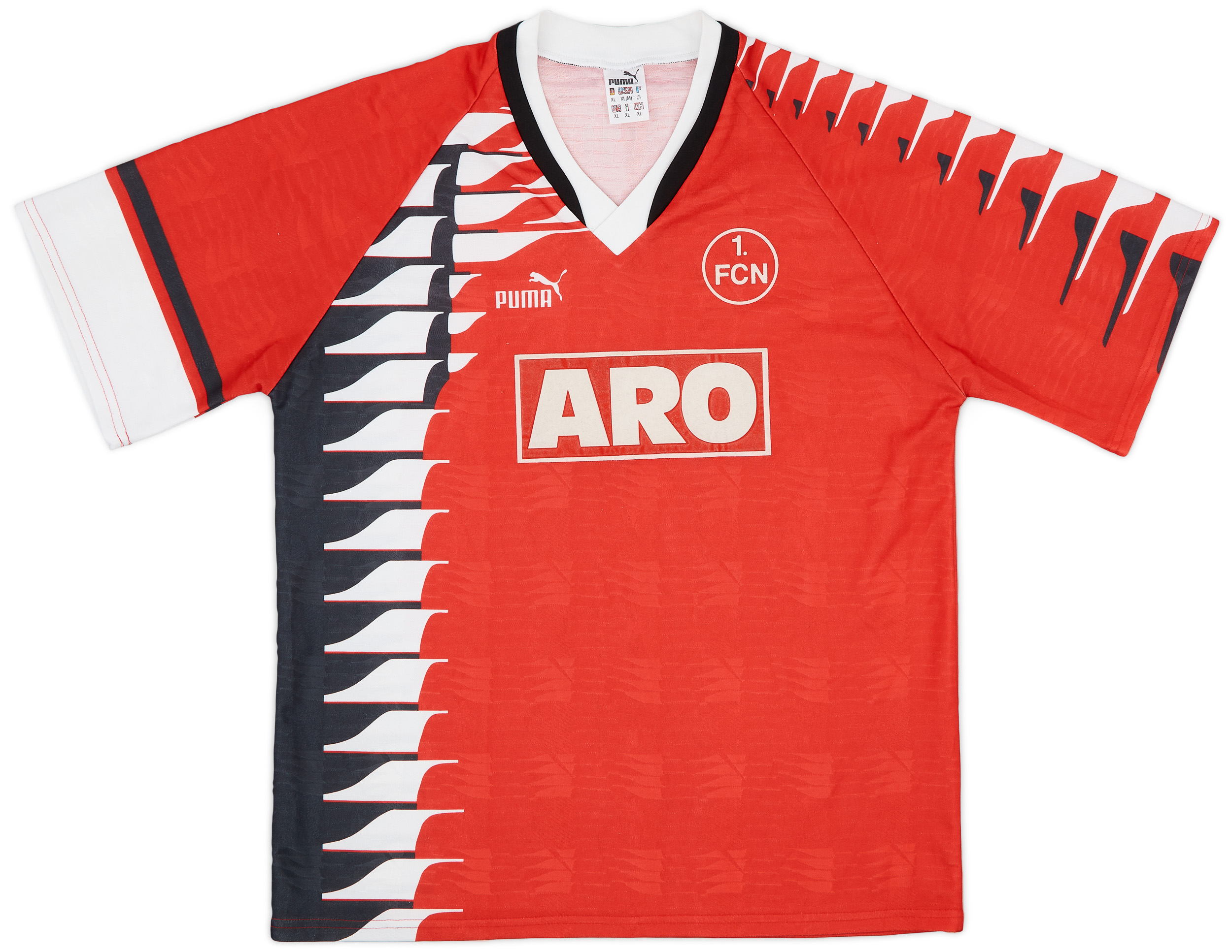 1994-95 Nurnberg Home Shirt - 8/10 - ()