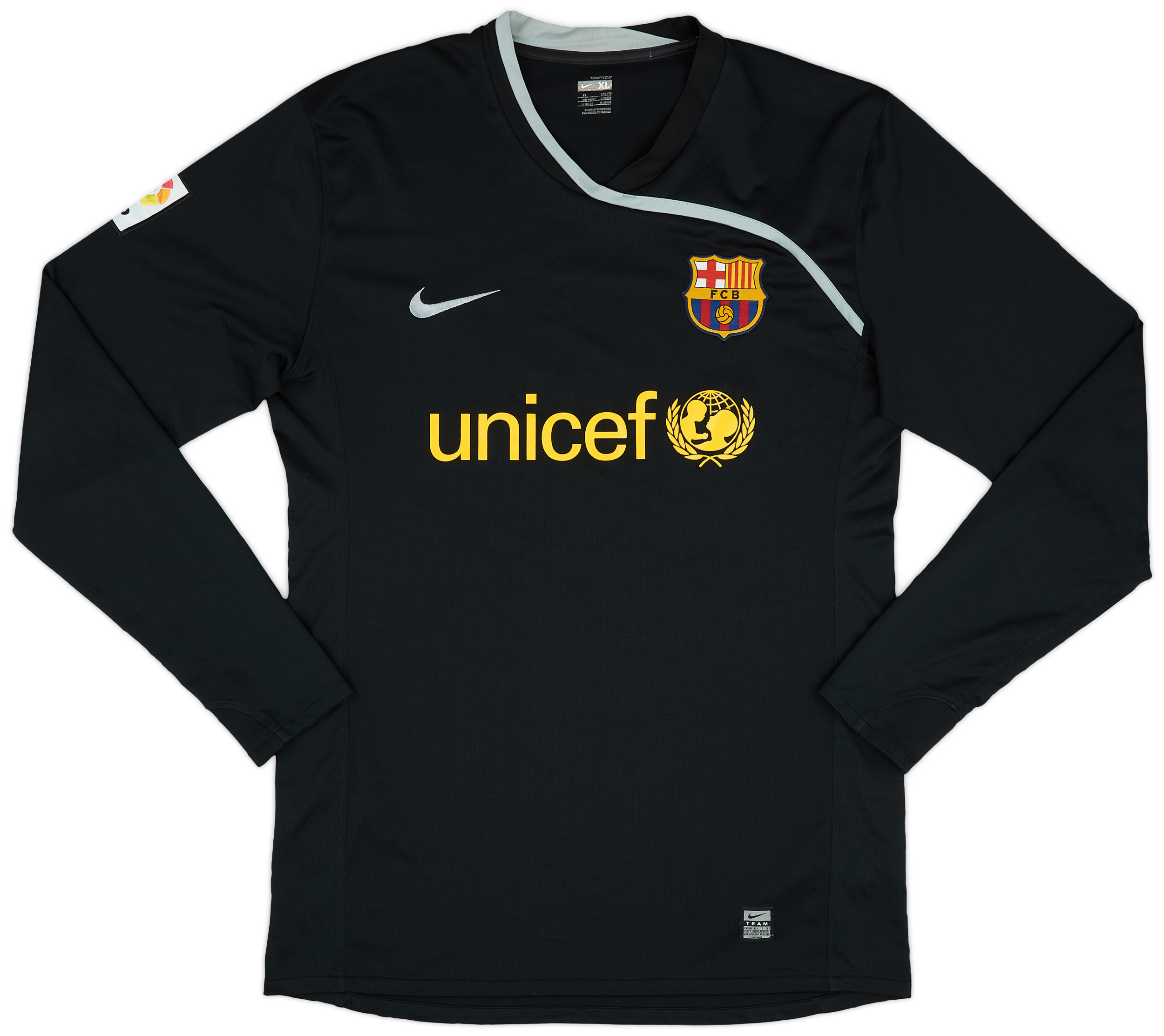 2008-09 Barcelona GK Shirt - 9/10 - ()