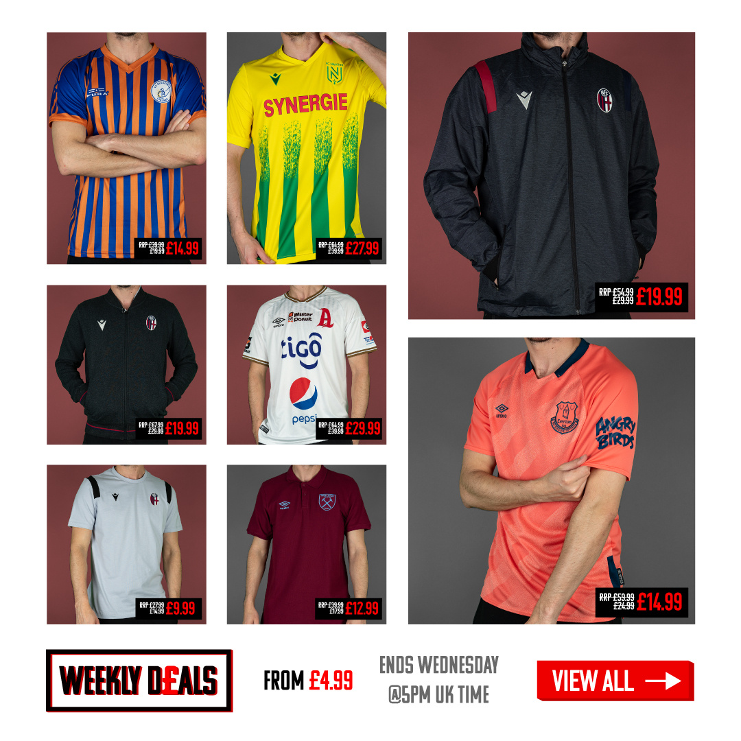 nike retro football shirts